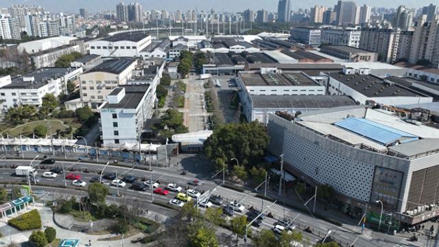 上海第一批工业噪声污